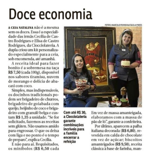 Cioccolateria - Doceria em Brasília Show (11)