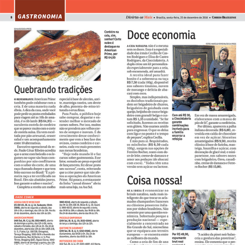 Cioccolateria - Doceria em Brasília Show (5)