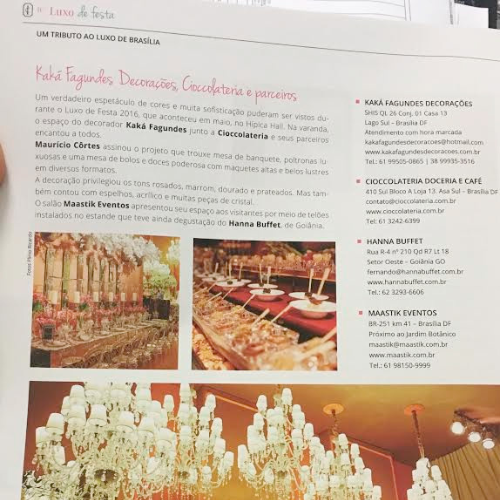 Cioccolateria - Doceria em Brasília Show (6)