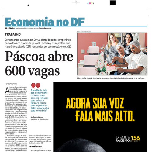 Cioccolateria - Doceria em Brasília Show (7)