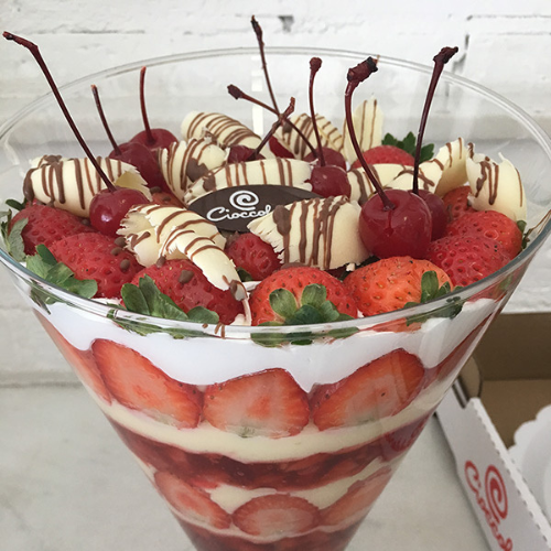 Cioccolateria - Doceria em Brasília Sobremesas (2)